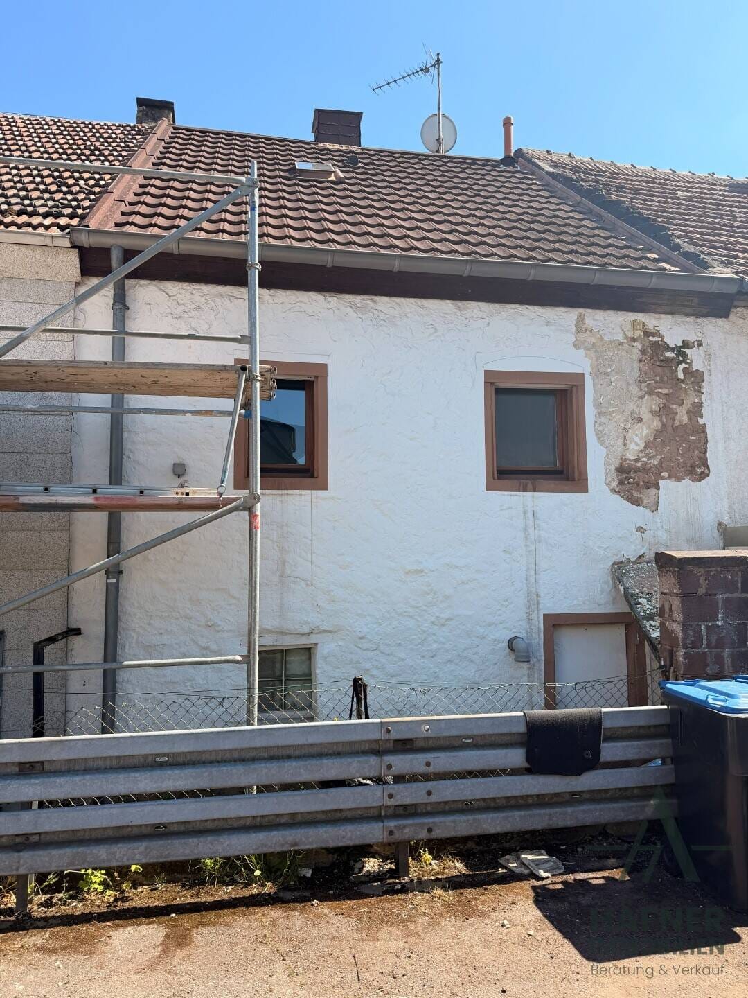 Immobilie in Speicher - Charmantes Reihenhaus mit Potenzial - klein, gemütlich und voller Möglichkeiten - Bild 2