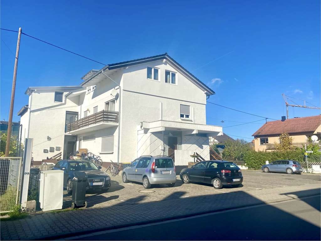 Immobilie in Guntersblum - Attraktives Mehrfamilienhaus mit großem Grundstück und vielseitigem Nutzungspotenzial - Bild 1