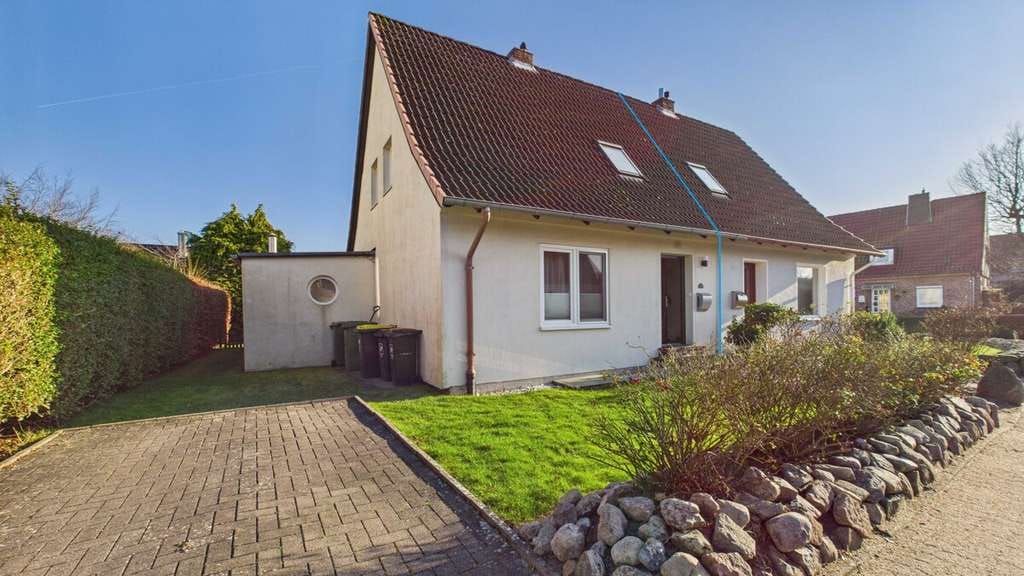 Immobilie in Kappeln - Sanierte Doppelhaushälfte in zentraler Lage - Bild 3