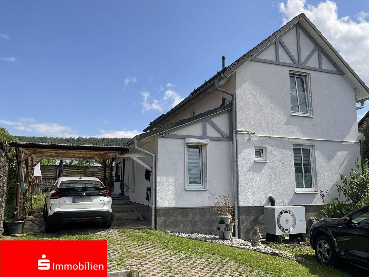 Immobilie in Niedergebra - Gemütliches Einfamilienhaus in ländlicher Idylle - Bild 0