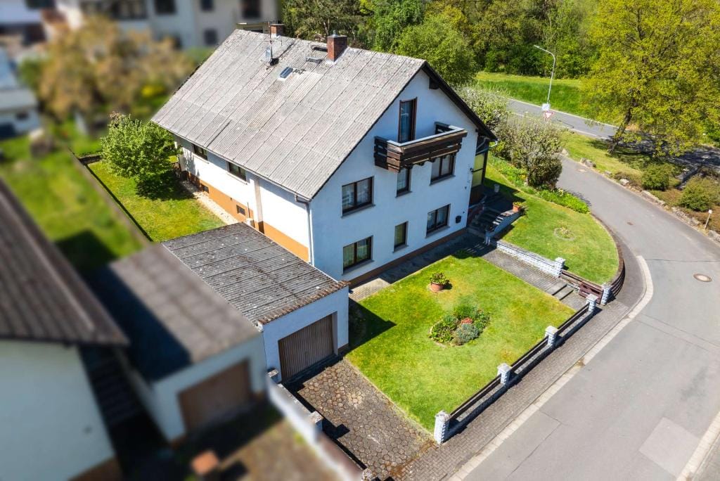 Immobilie in Schöffengrund -  - Bild 1