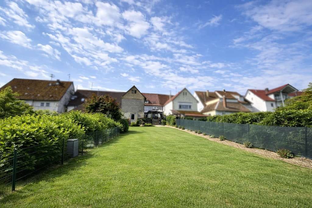 Immobilie in Langenenslingen - Modernisiertes Haus mit Scheune in zentraler Lage in Langenenslingen - Bild 0