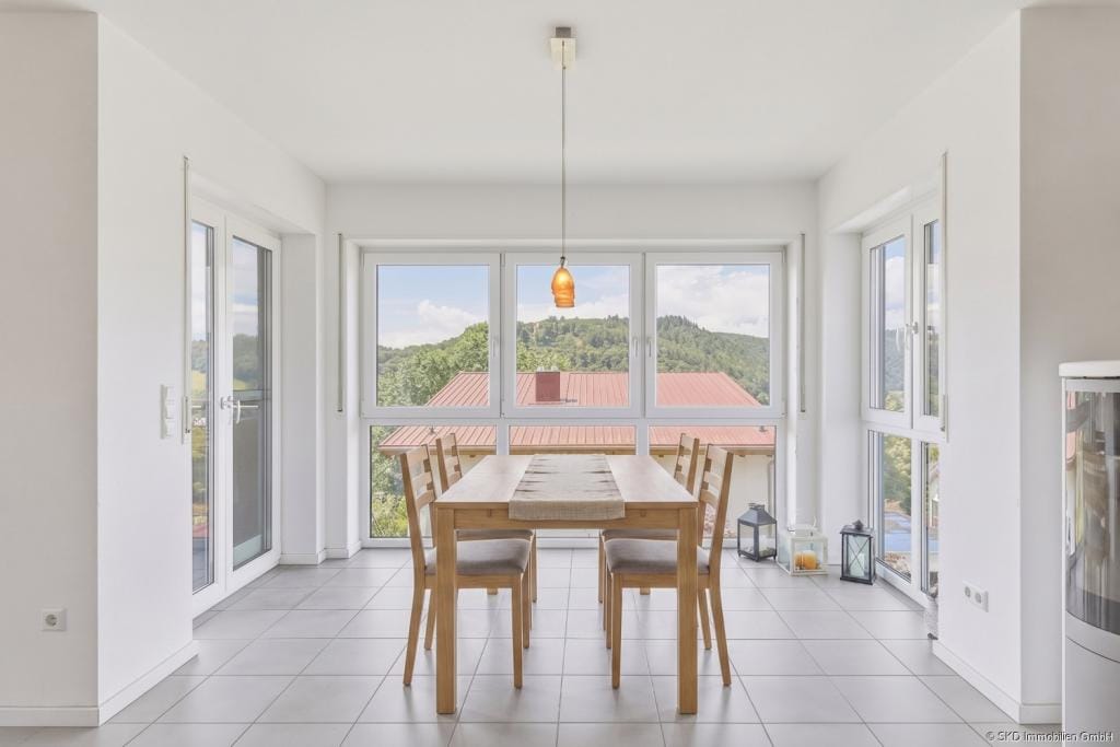 Immobilie in Neckargerach - Einfamilienhaus freistehend in Neckargerach - Bild 2