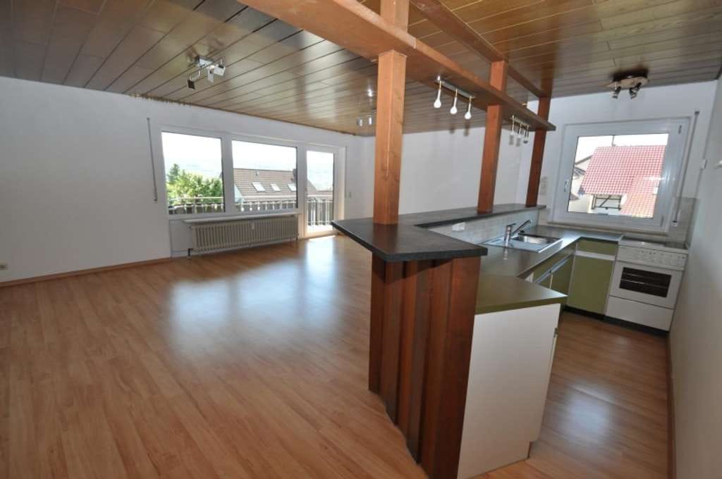 Immobilie in Öhningen - 2-Zimmer-Eigentumswohnung mit großem Süd-West-Balkon und Außenstellplatz - sofort frei - Bild 4