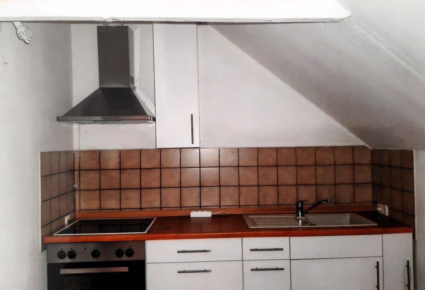 Immobilie in Versmold - Kompakte Stadt-Wohnung - vermietet u. zentral gelegen! - Bild 1