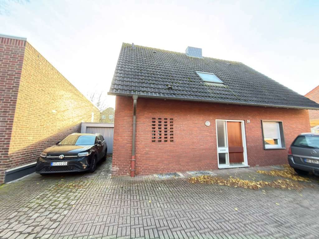 Immobilie in Greven - Charmantes Einfamilienhaus in zentraler Lage von Greven – kurze Wege, viel Platz! - Bild 1