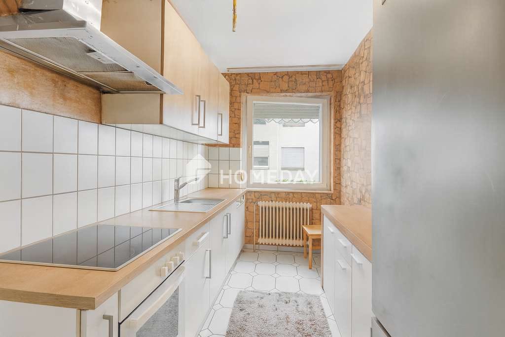 Immobilie in Geesthacht - Gepflegte 3-Zimmer-Wohnung mit Gartenmitnutzung - Bild 3