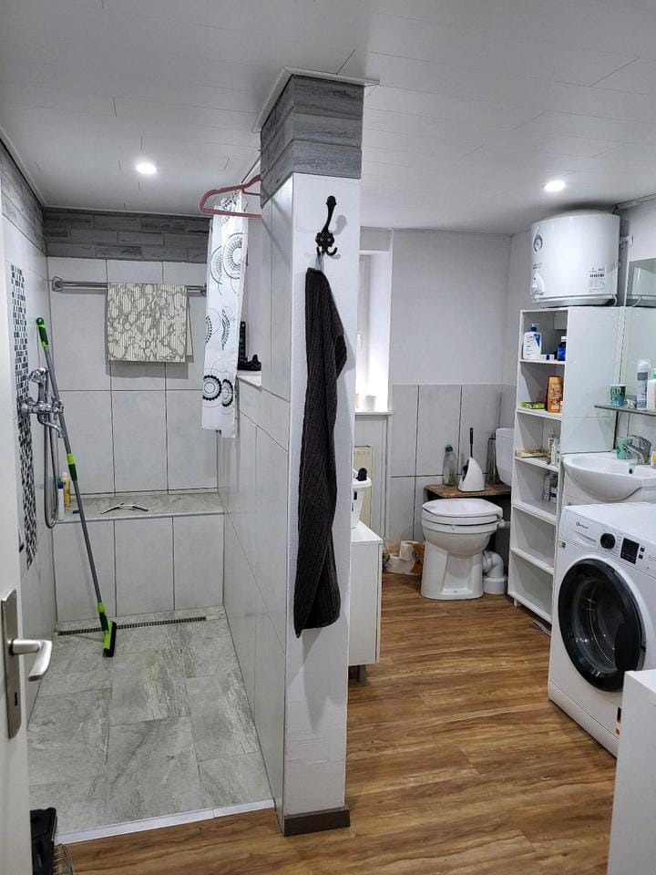 Immobilie in Heimweiler - Einfamilienhaus/Mehrgenerationenhaus mit Scheune in Heimweiler - Bild 0