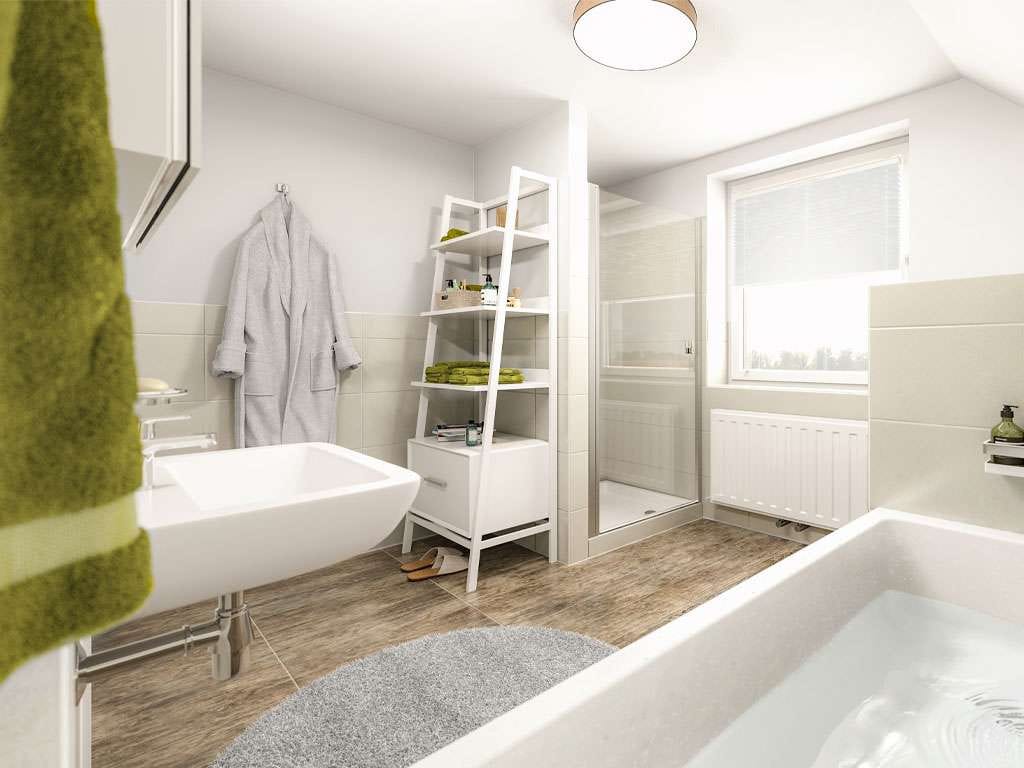 Immobilie in Ruppertshofen - Zu Hause einfach genießen - Bild 4