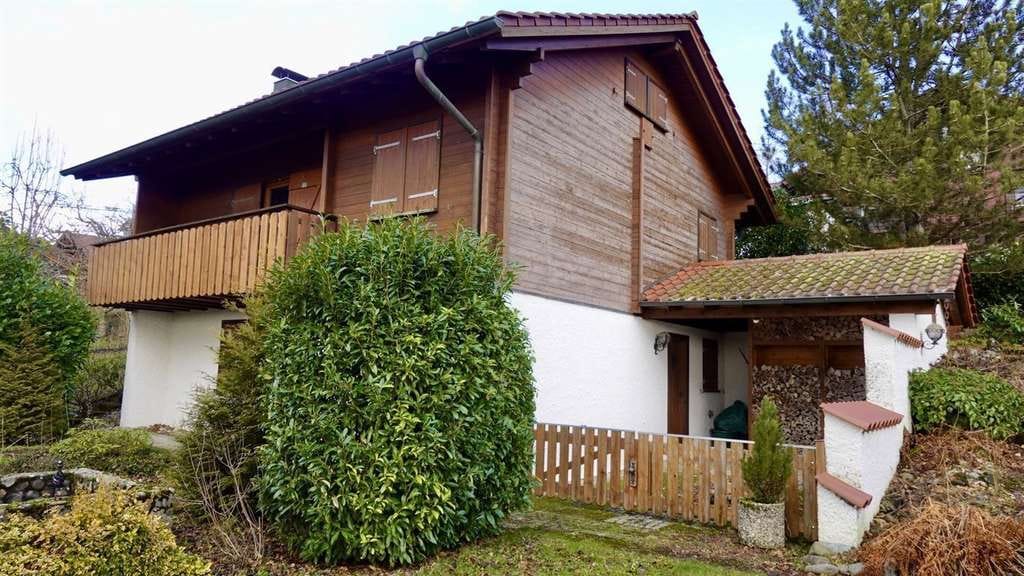 Immobilie in Illmensee - Ein inspirierendes Domizil mit Erholungsgarantie - Bild 0