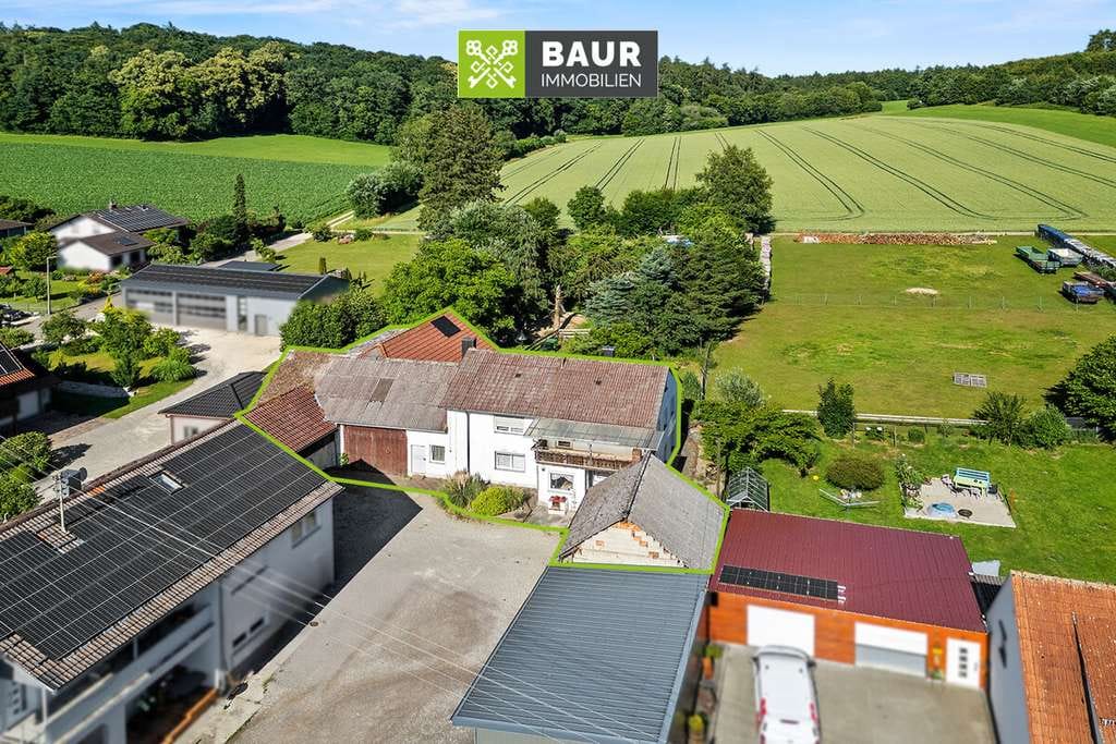 Immobilie in Kammeltal - Vermietetes Einfamilienhaus mit Schopf und Carport mitten im Kammeltal - Bild 3
