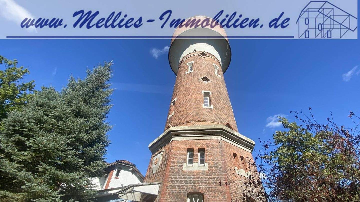 Immobilie in Uelzen - Historischer Wasserturm in Uelzen - Bild 0
