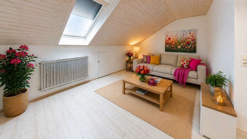 Immobilie in Bad Wimpfen - Seltene Gelegenheit in Bad Wimpfen – Wohnen im Zentrum mit Gartenidylle - Bild 1