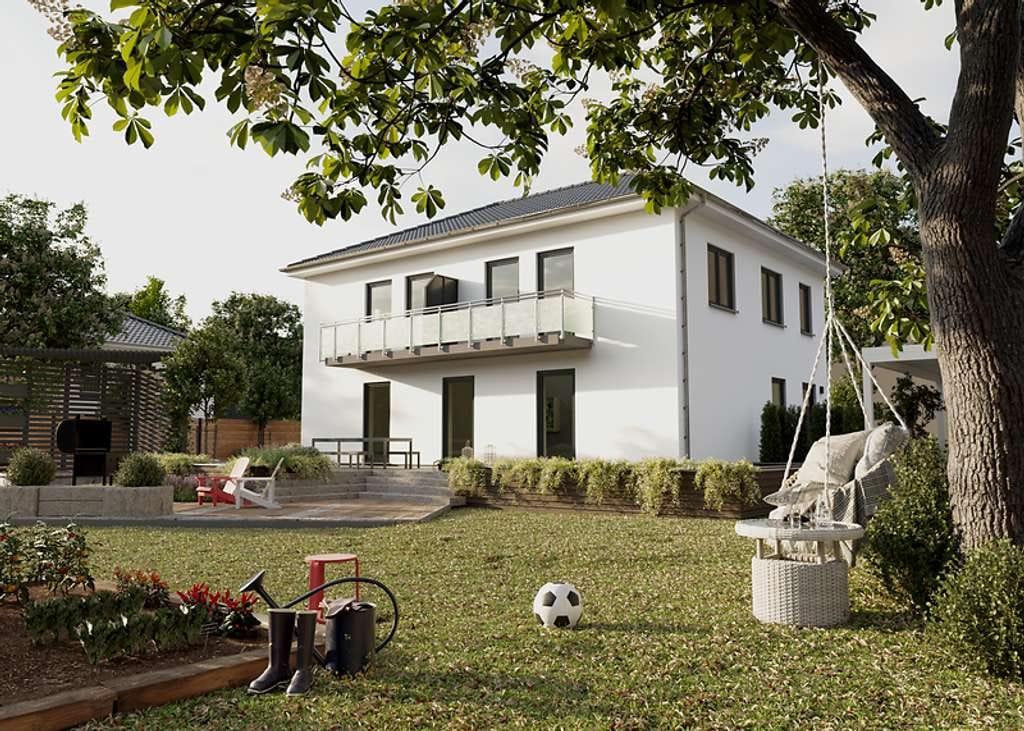 Immobilie in Andisleben - Das Massivhaus für Mehr. Ihr Town & Country Haus in Walschleben! - Bild 1