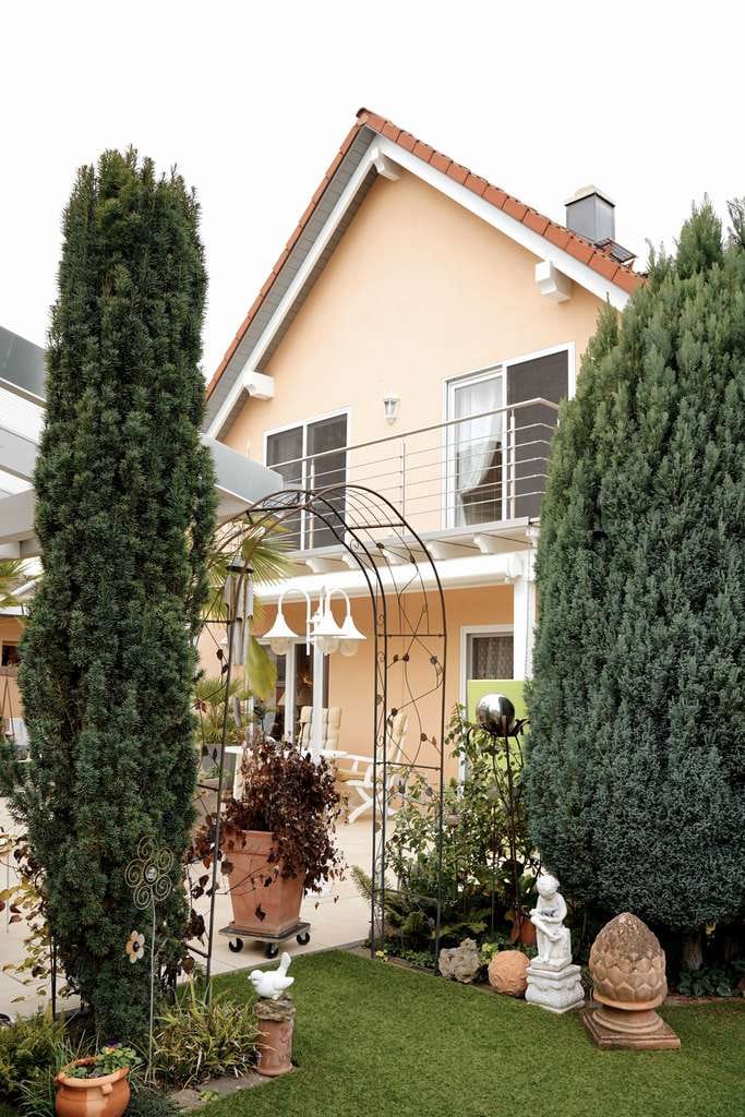 Immobilie in Flörsheim-Dalsheim - Großzügiges Einfamilienhaus mit Garten - Bild 1