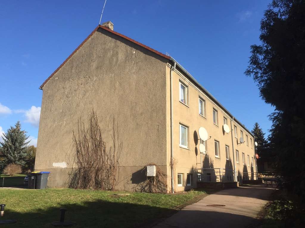 Immobilie in Hartha - Großzügiges Mehrfamilienhaus mit viel Potential in ruhiger, idyllischer Lage - Bild 1