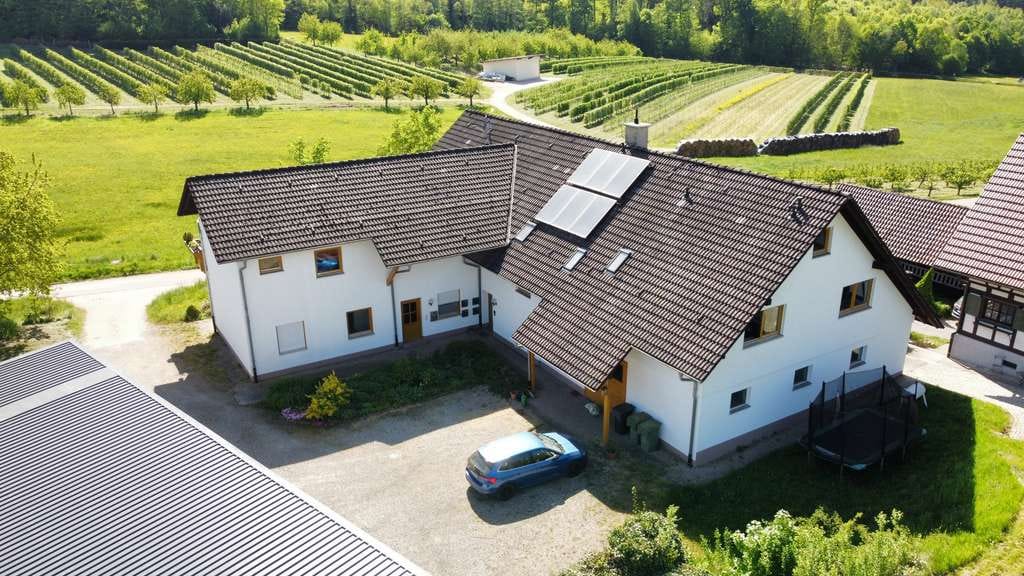 Immobilie in Durbach - Mehrfamilienhaus mit 6 Wohneinheiten in Top Lage - Bild 2