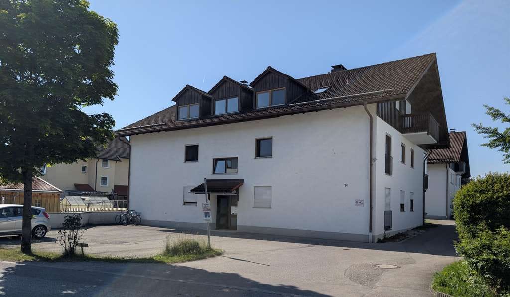 Immobilie in Bruckmühl - Kompaktes Apartment in Bruckmühl: Ideal für Singles - Bild 0