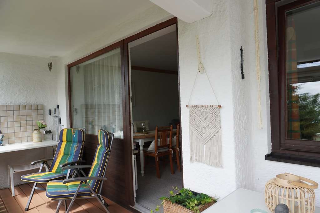 Immobilie in Missen-Wilhams - Freizeitvergnügen und Erholung 2-Zimmer-Wohnung in Missen-Wilhams - Bild 5