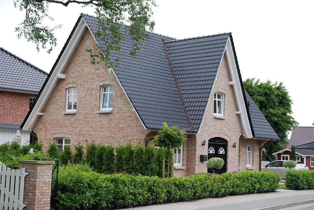 Immobilie in Sankt Michaelisdonn - Ihr Friesenhaus  –  Neubauprojekt in St. Michaelisdonn
- Niedrigenergiehaus mit Wärmepumpe - Bild 3