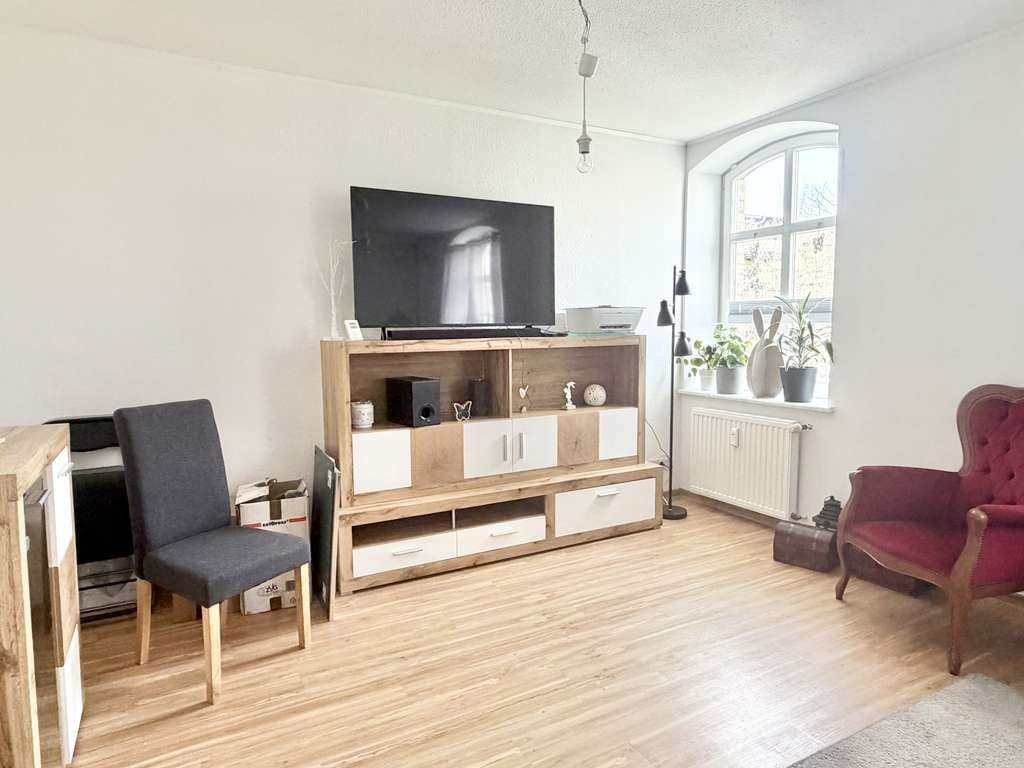 Immobilie in Weißwasser/O.L. - Běła Woda - Kapitalanlage mit Charme – Attraktive 4-Zimmer-Eigentumswohnung großzügig, hell und vielseitig - Bild 3