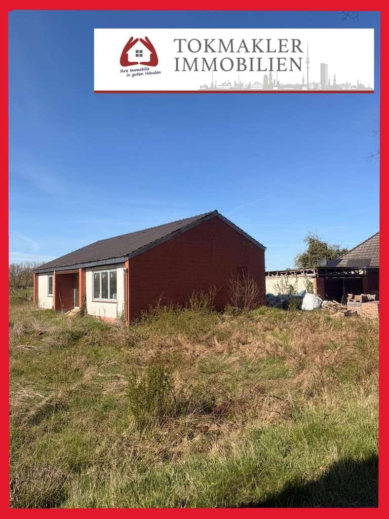 Immobilie in Hittbergen - COURTAGEFREI - Bungalow – 1.900m² Grundstück - Bild 0