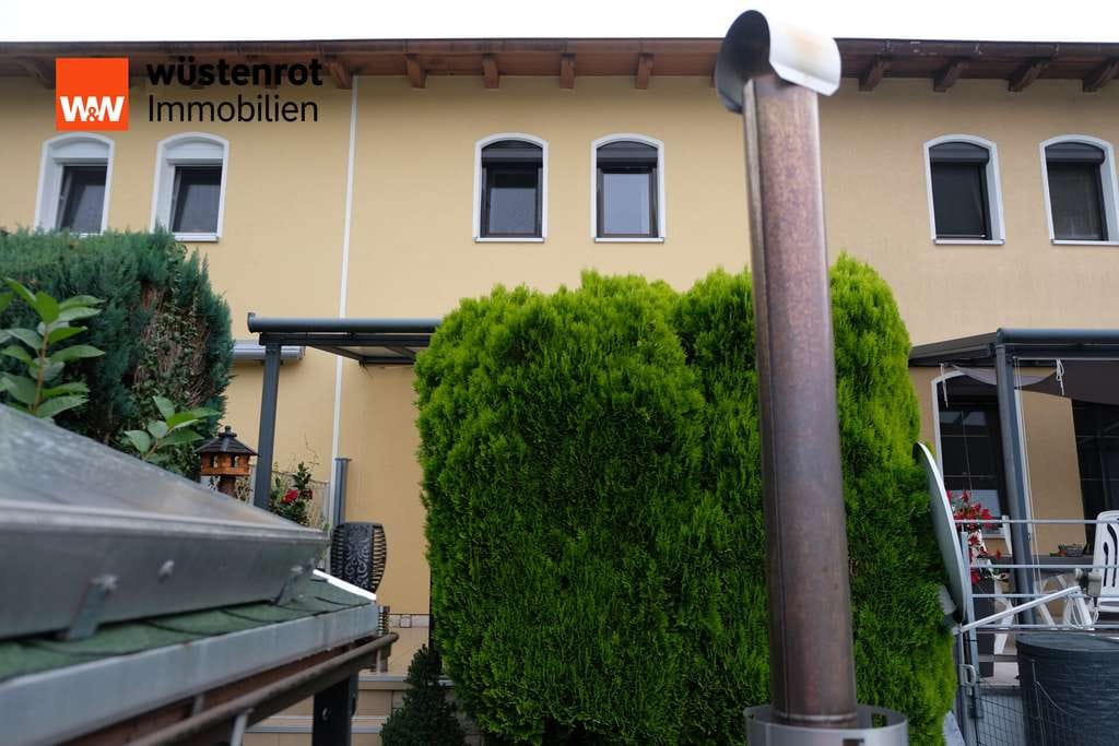 Immobilie in Kriebstein - Klein aber fein – charmantes Reihenmittelhaus mit Garten & Kamin in Kriebethal - Bild 3