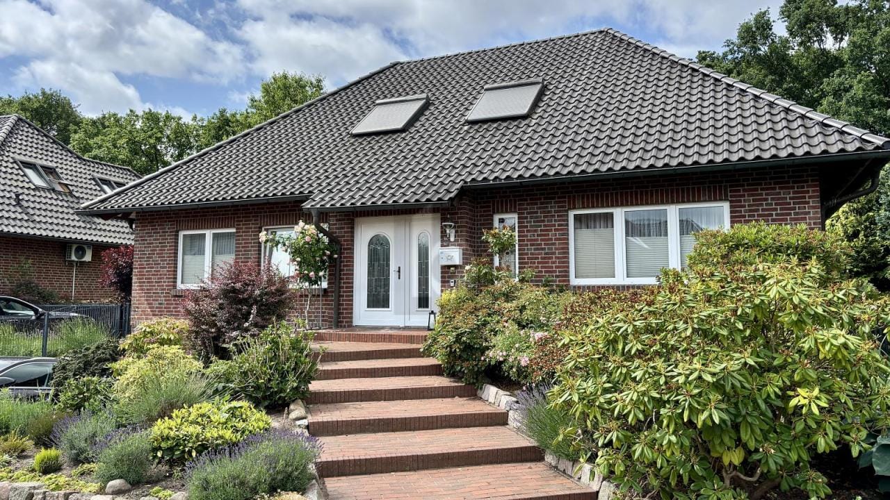 Immobilie in Neustadt-Glewe - TRAUMHAUS FÜR DIE GANZE FAMILIE - Bild 4