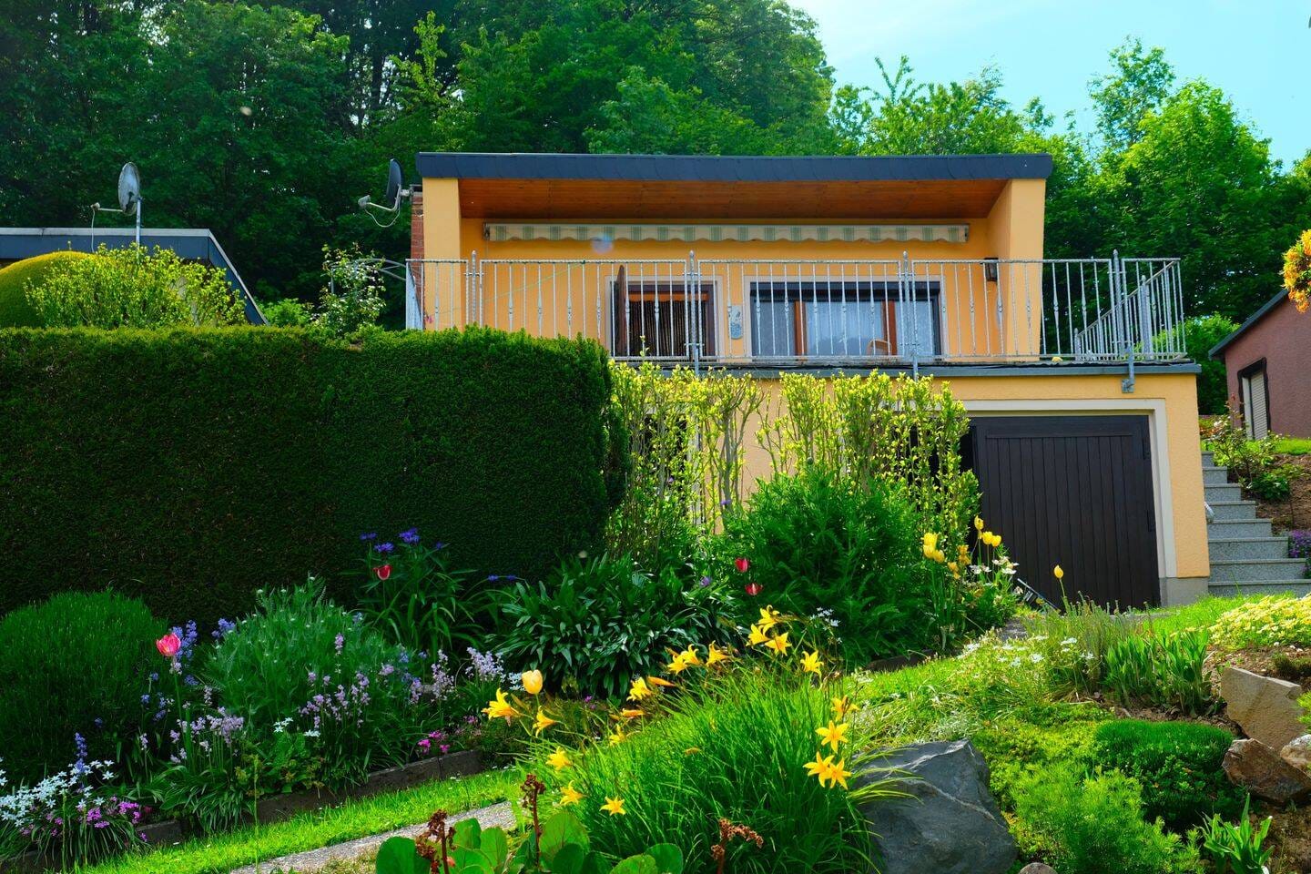 Immobilie in Hartha - Ein kleines Paradies in Limmritz an der Zschopau – idyllisches Wochenendgrundstück zu verkaufen! - Bild 1