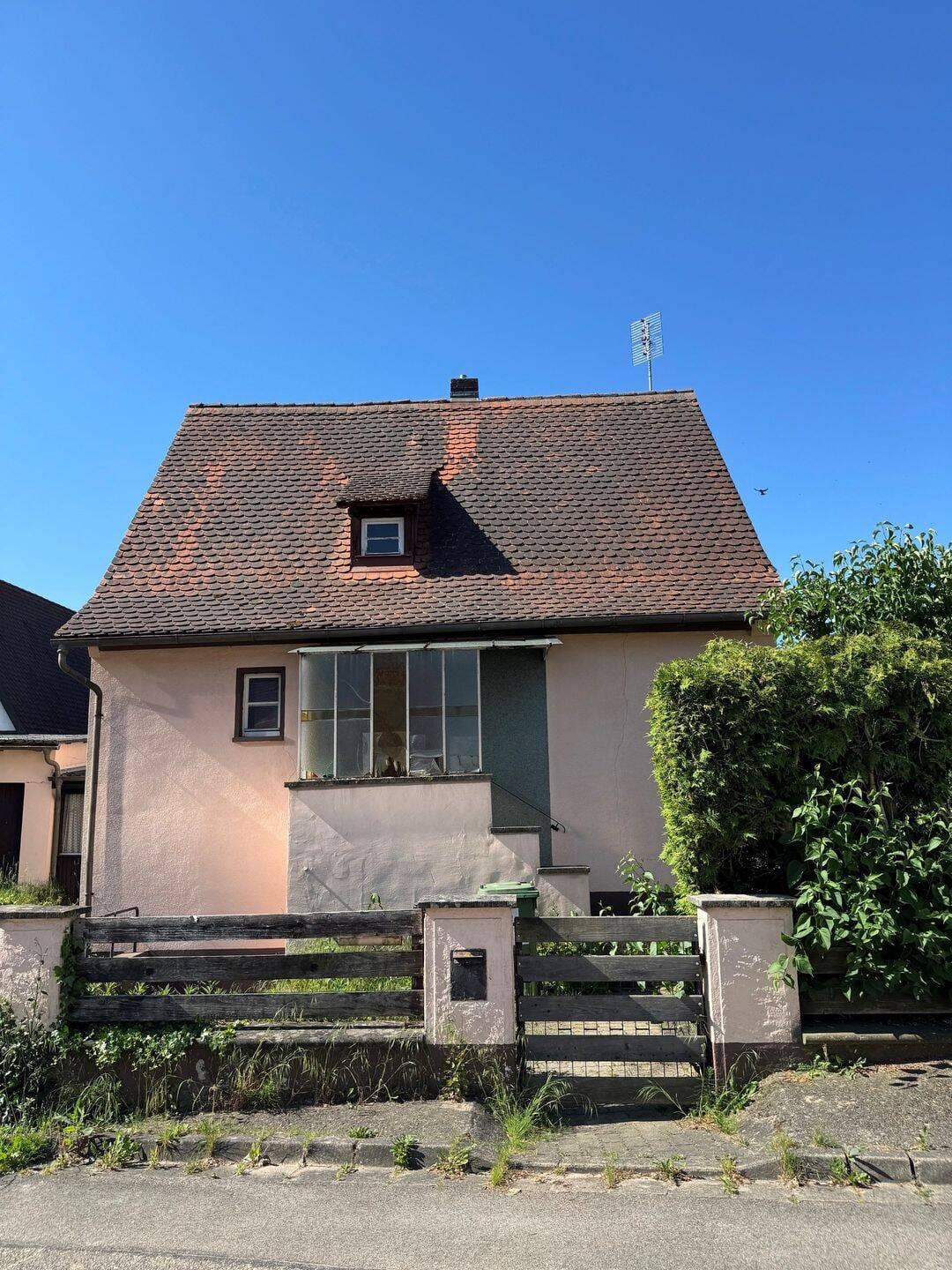 Immobilie in Heideck - Kleines 4-Zimmer-Haus zur Renovierung in Heideck - Bild 4