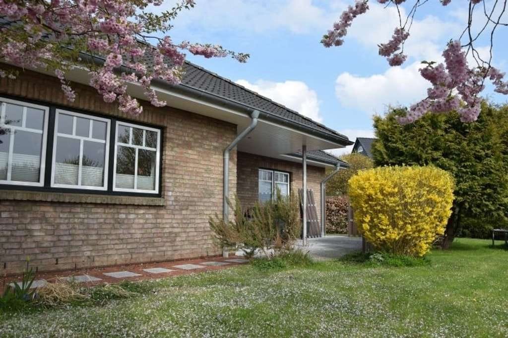 Immobilie in Hüsby - Ebenerdig und jung - ansprechender Bungalow zum bequemen Wohnen auch im Alter - Bild 2
