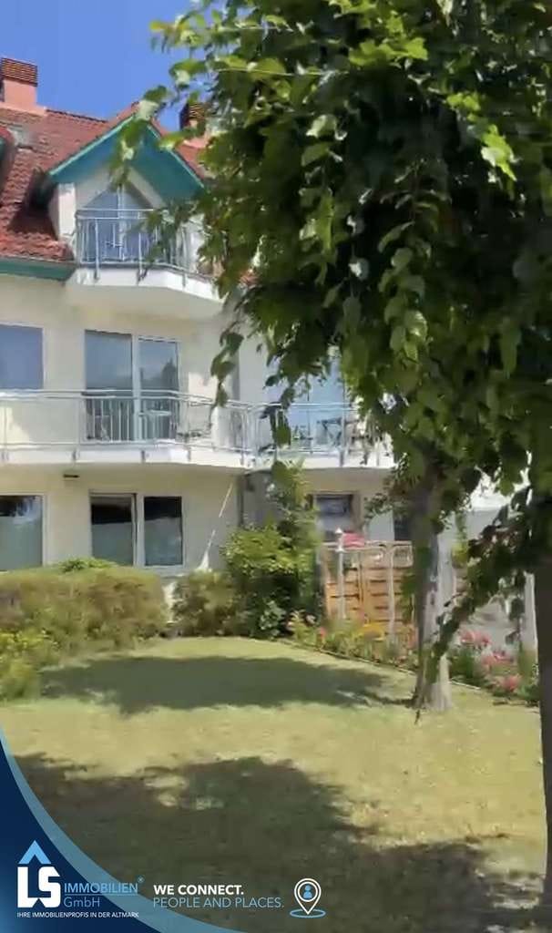 Immobilie in Zempin - Strandnahes Wohnen auf Usedom – Exklusive 3-Zimmer-Wohnung mit zwei Balkonen - Bild 0