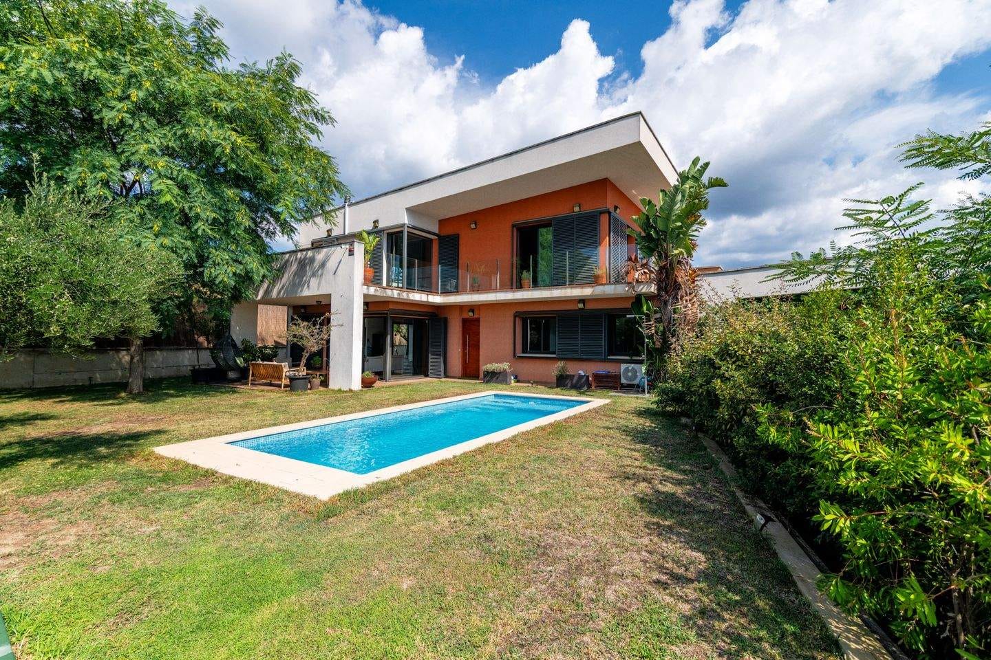 Immobilie in Schönheide - Modern house in Mataró - Bild 0