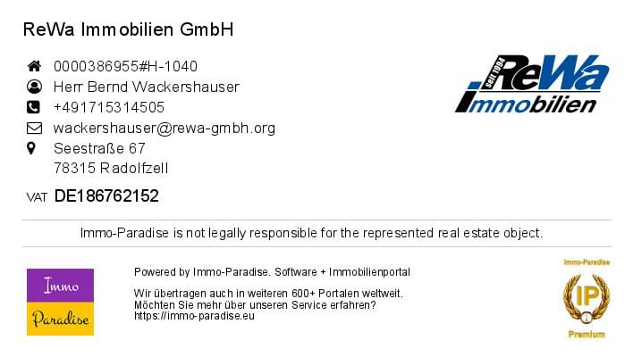 Immobilie in Blumberg - Familienparadies, großzügiges und bezugsfreies Einfamilienhaus mit Nebengebäuden und schönem Garten! - Bild 1