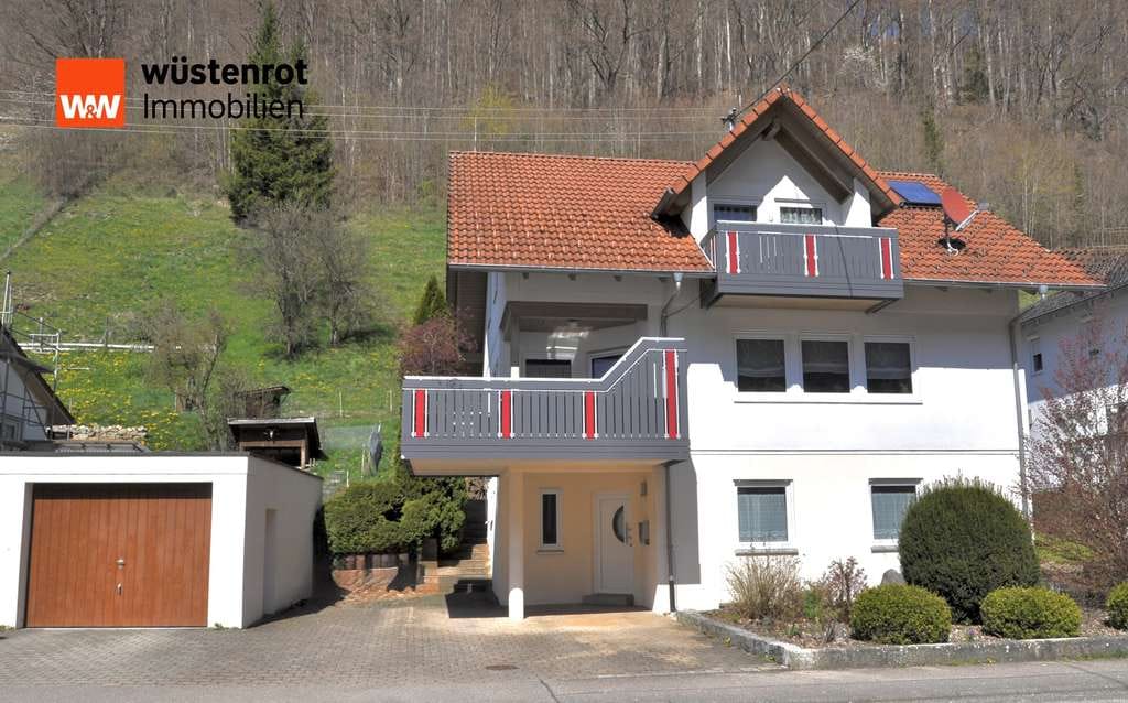 Immobilie in Wiesensteig - ** Zuhause ankommen wo die Natur beginnt  ** - Bild 0
