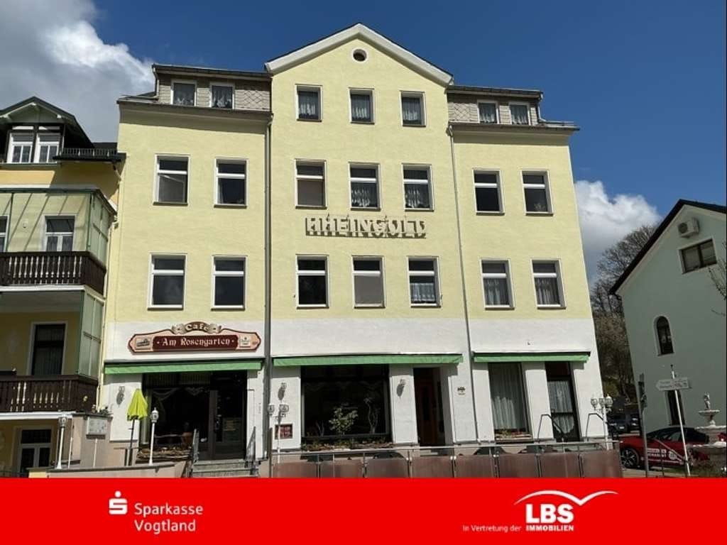 Immobilie in Bad Elster - Einzigartige Gelegenheit in Bad Elster! - Bild 0