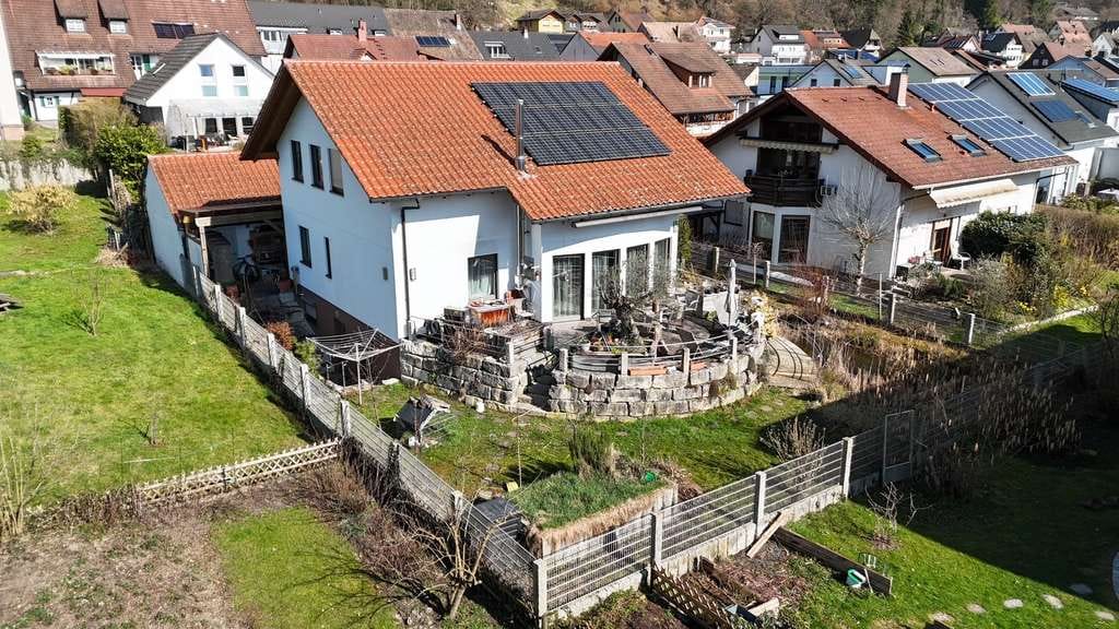 Immobilie in Schwörstadt - Schönes Haus sucht neue Besitzer! - Bild 0