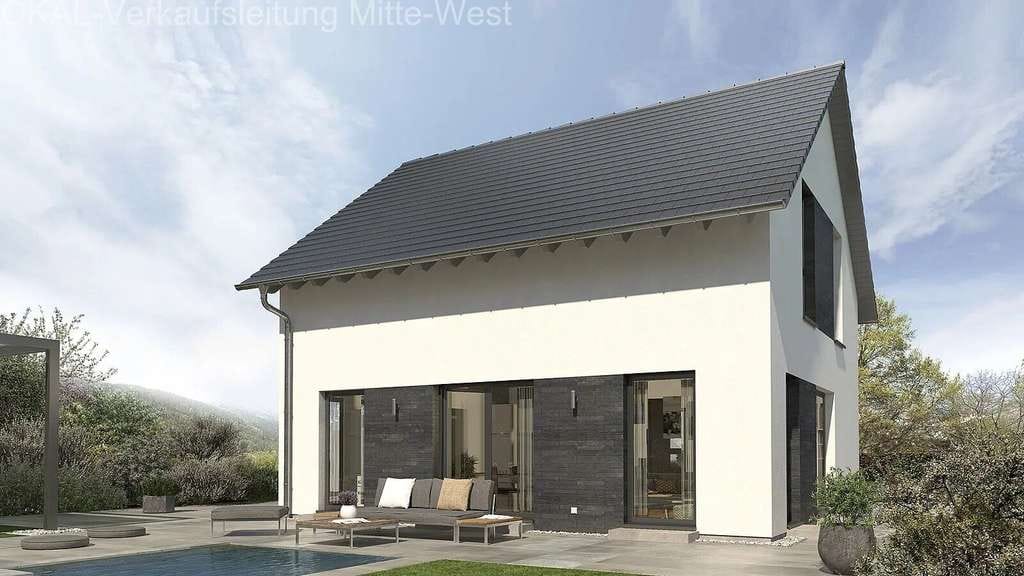 Immobilie in Idesheim - Ein großes Haus auf kleiner Fläche - Made by OKAL - Bild 0