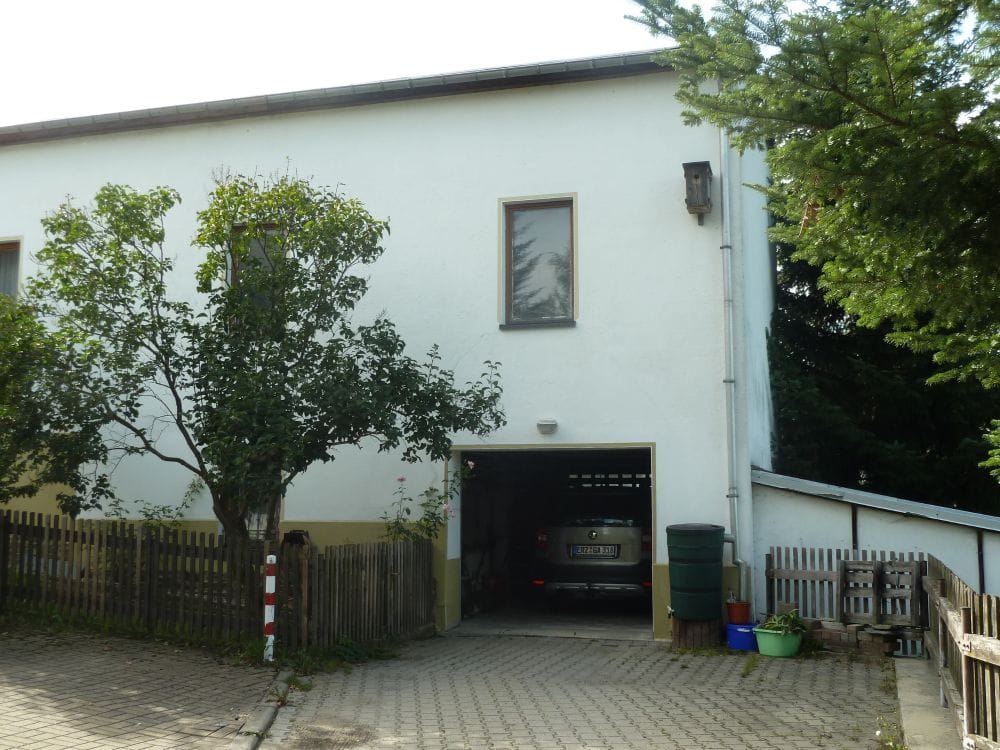 Immobilie in Marienberg - Wohn- und Geschäftshaus - Bild 1
