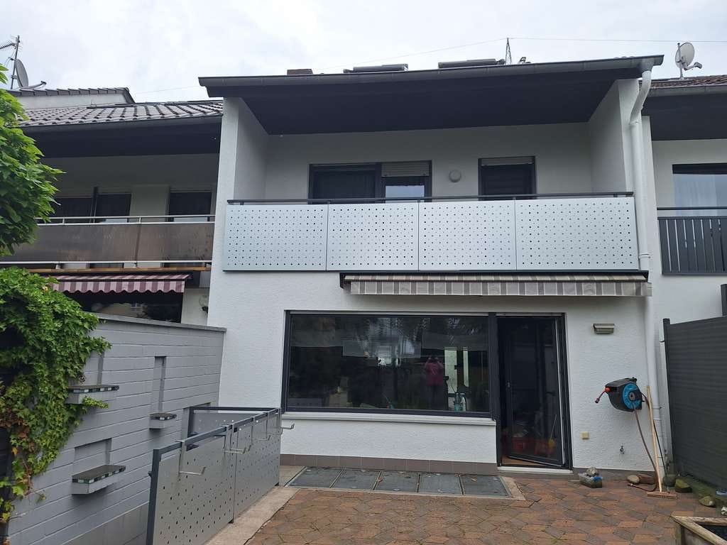 Immobilie in Leimen - Viel Platz für Ihre Familie in diesem Reihenmittelhaus in Leimen - Bild 1