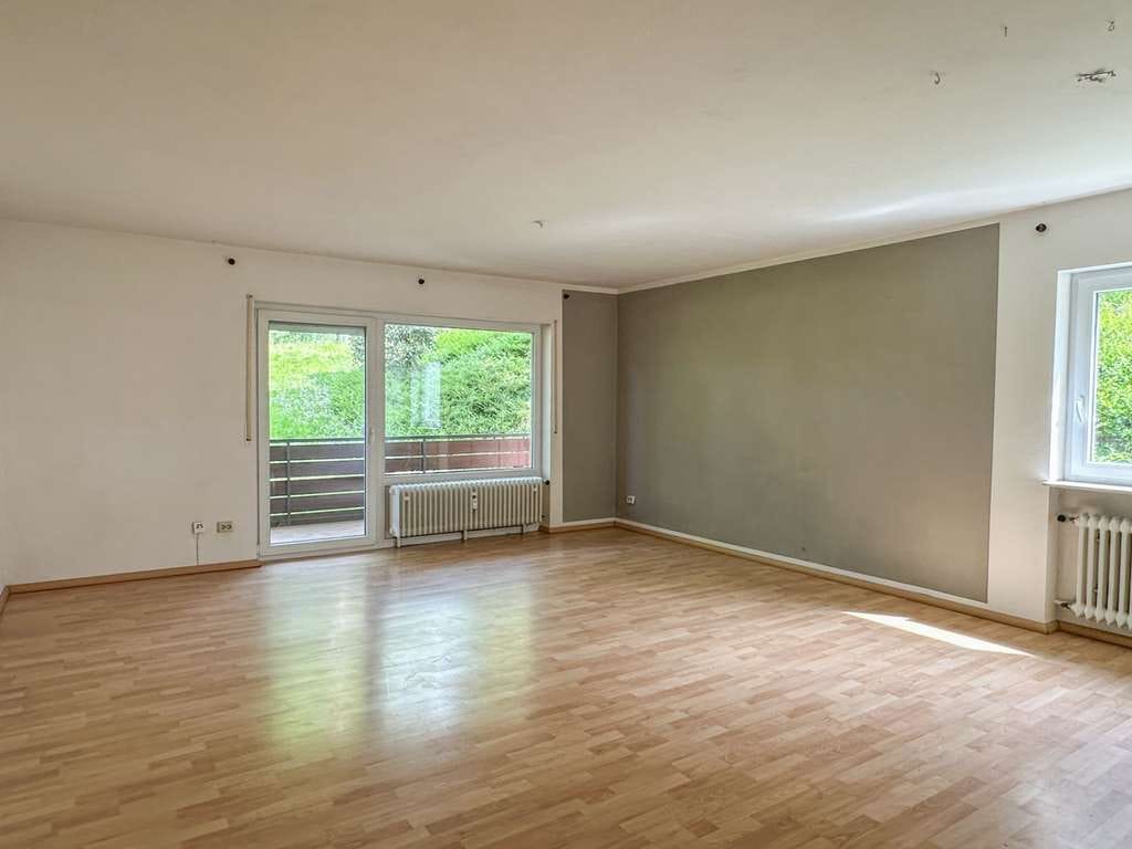 Immobilie in Hirschberg an der Bergstraße - Gepflegte Erdgeschosswohnung mit Potenzial in gefragter Lage - Bild 3