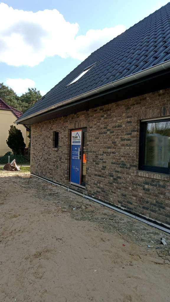 Immobilie in Heidesee - Teilweise fertig gestelltes EFH 170 m²/ 1122m² Grundstück - Bild 1