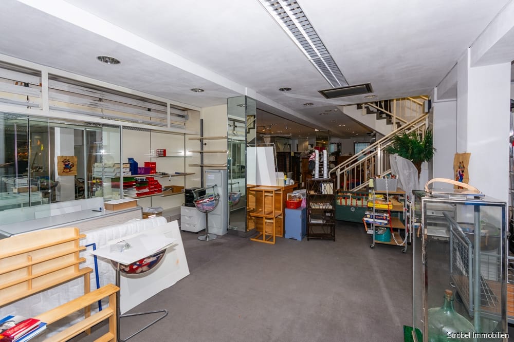 Immobilie in Rothenburg ob der Tauber - großzügiges Wohn- und Geschäftshaus in der Rothenburger Altstadt zu verkaufen - Bild 4