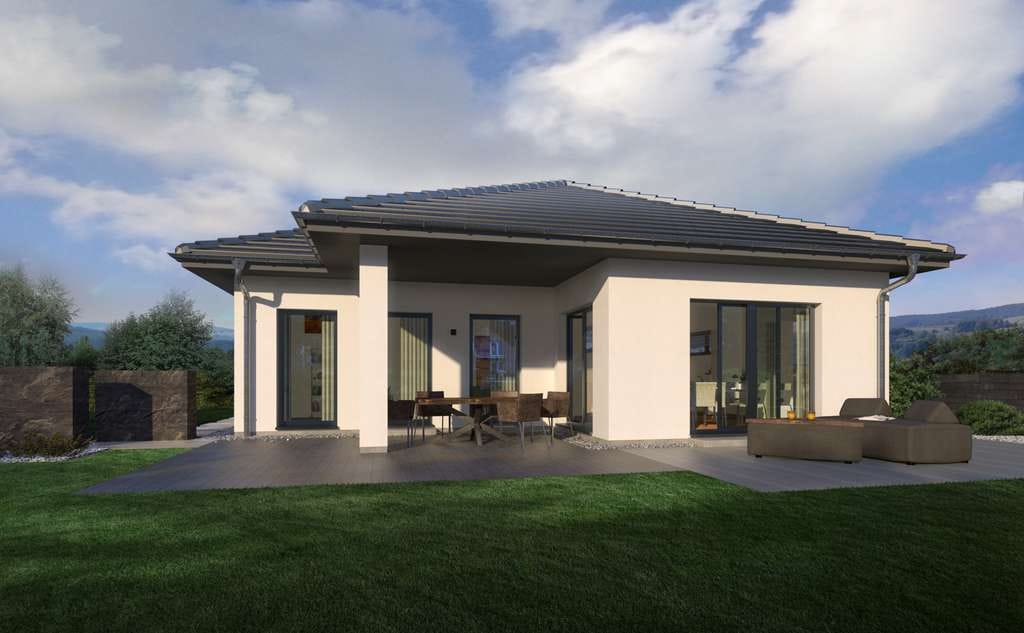 Immobilie in Güllesheim - Exclusiver Bungalow von Okal in Güllesheim - Bild 0