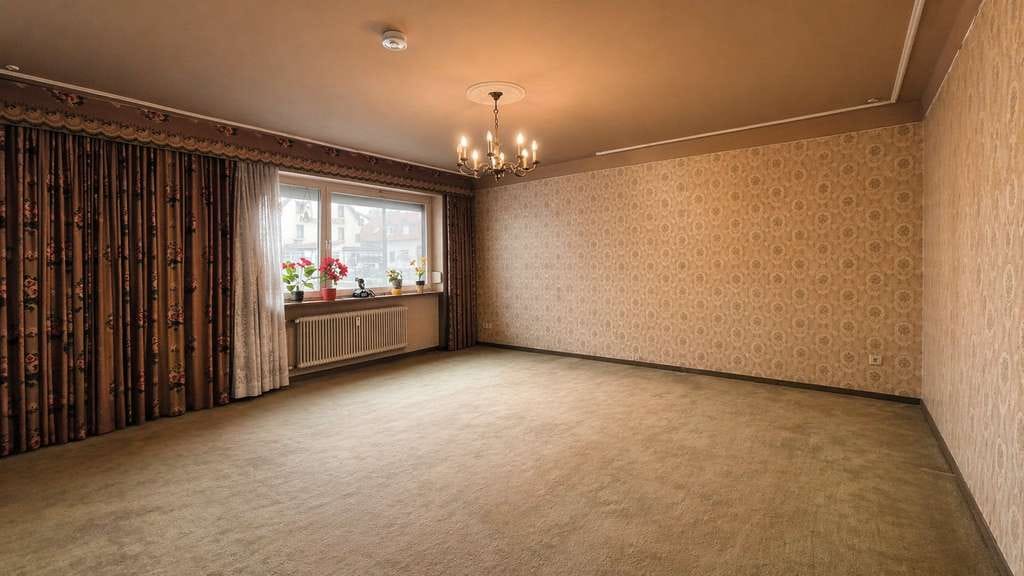 Immobilie in Bad Homburg vor der Höhe - 1,5-Zimmer-Wohnung mit Potenzial in Bad Homburg-Dornholzhausen – flexibel nutzbar  - Bild 2