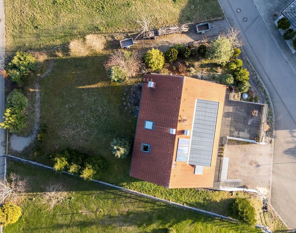 Immobilie in Laufenburg (Baden) - Einzigartiges Wohnerlebnis mit Alpenpanorama in Rotzel - Bild 2