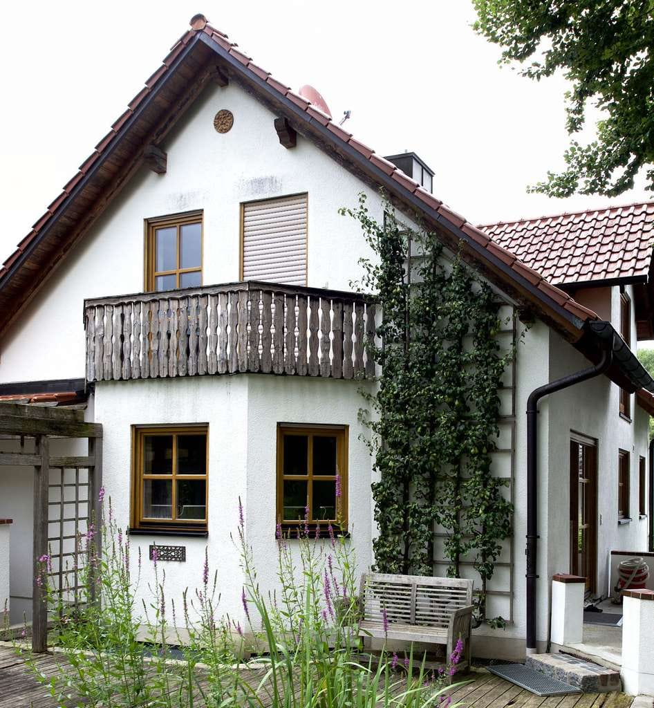 Immobilie in Pfaffenhofen an der Glonn - Ein schönes Familienhaus mit herrlichem Garten und separatem Bauplatz - Bild 0