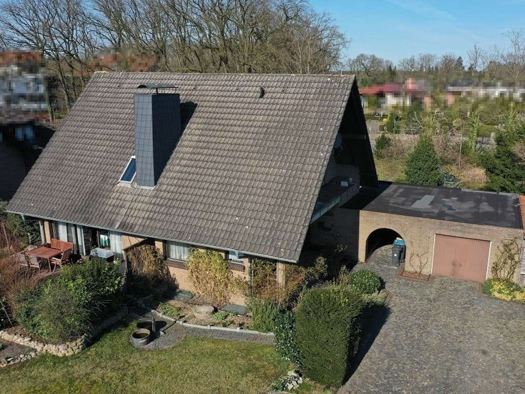 Immobilie in Bawinkel - Großzügiges Einfamilienhaus mit Baugrundstück-Potenzial auf ca. 1.500 m² - Bild 3