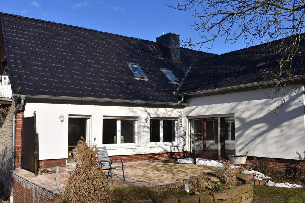Immobilie in Dransfeld - Toll geschnittenes EFH in unmittelbarer Nähe zu Göttingen - Bild 0