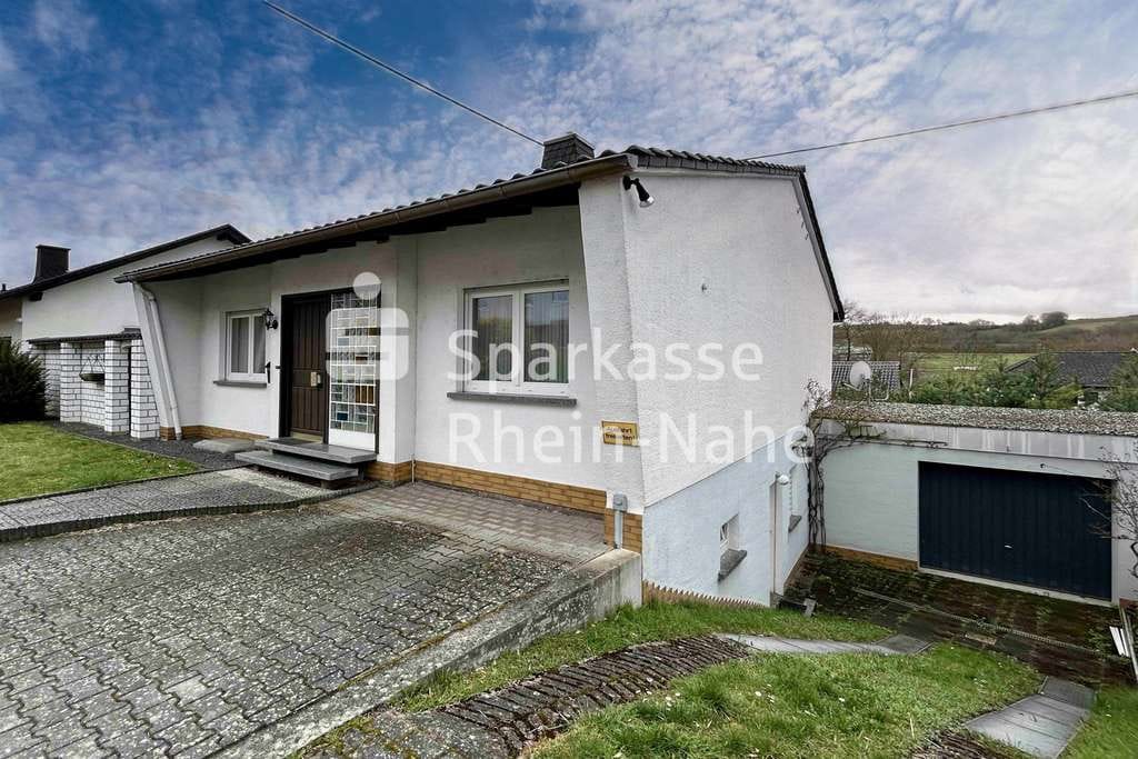 Immobilie in Gutenberg - Ihr Familiennest mit Garten, Terrasse, Loggia und Garage  - Bild 0